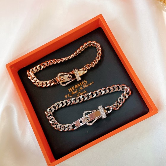 Hermes bracelet
