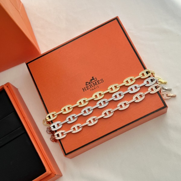 Hermes bracelet