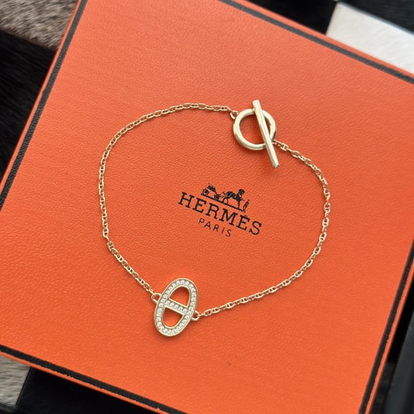 Hermes bracelet