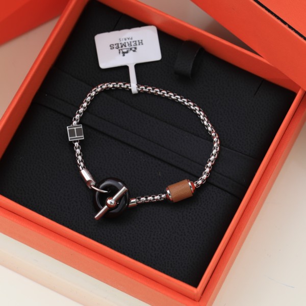 Hermes bracelet