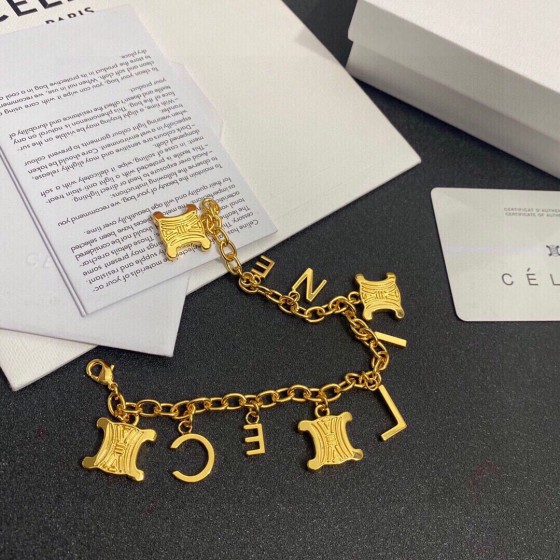 Celine bracelet