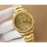 Rolex sapphire glass double mirror