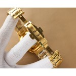 Rolex sapphire glass double mirror