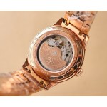 Rolex sapphire glass double mirror