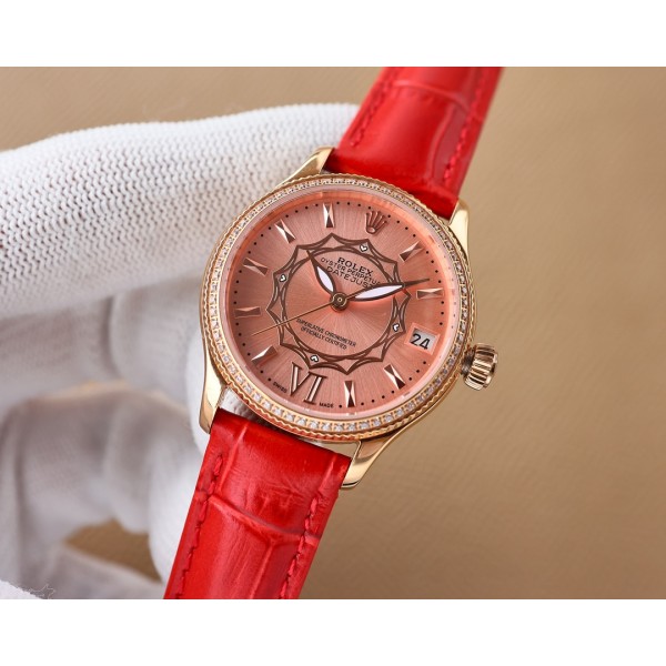 Rolex Datejust Ladies Upgraded V10 Version Fashion Ladies Watch