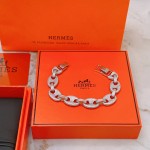 Hermes bracelet