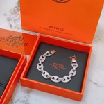 Hermes bracelet