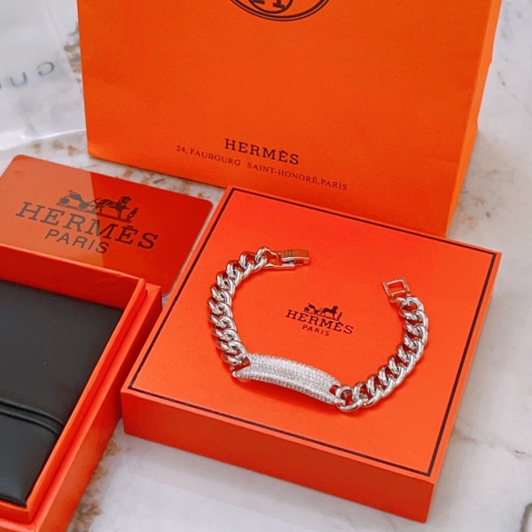 Hermes bracelet