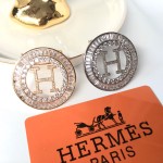 Hermes brooch