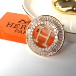 Hermes brooch