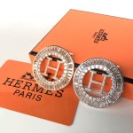 Hermes brooch