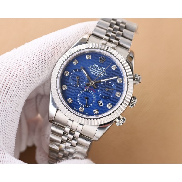 Rolex Classic Datejust Series-Multifunction Watches