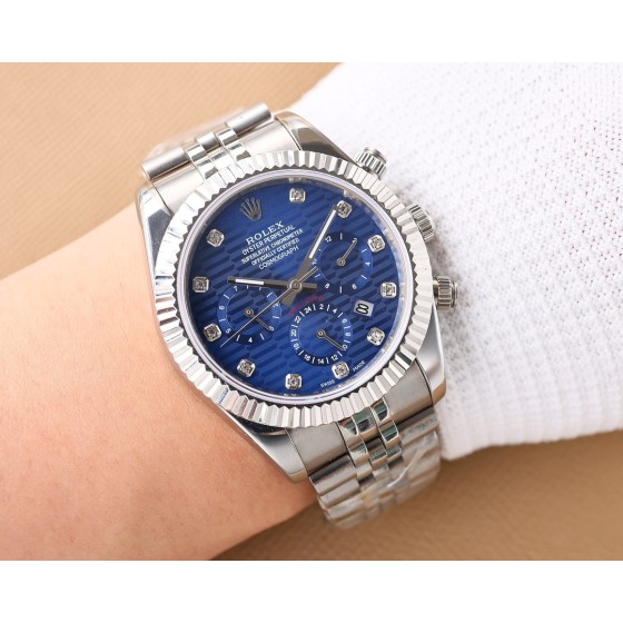 Rolex Classic Datejust Series-Multifunction Watches