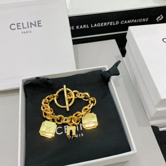 Celine bracelet