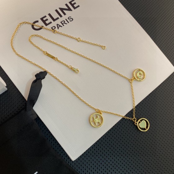 Celine necklace