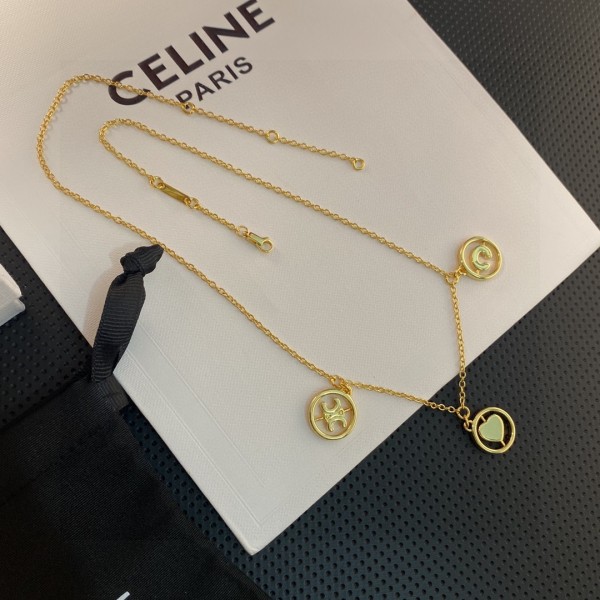 Celine necklace