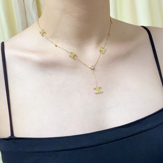 Celine necklace