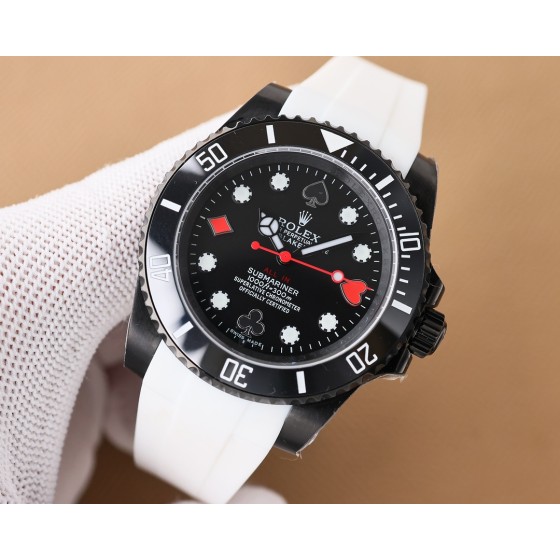 The latest Rolex BLAKEN