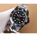 The latest Rolex BLAKEN