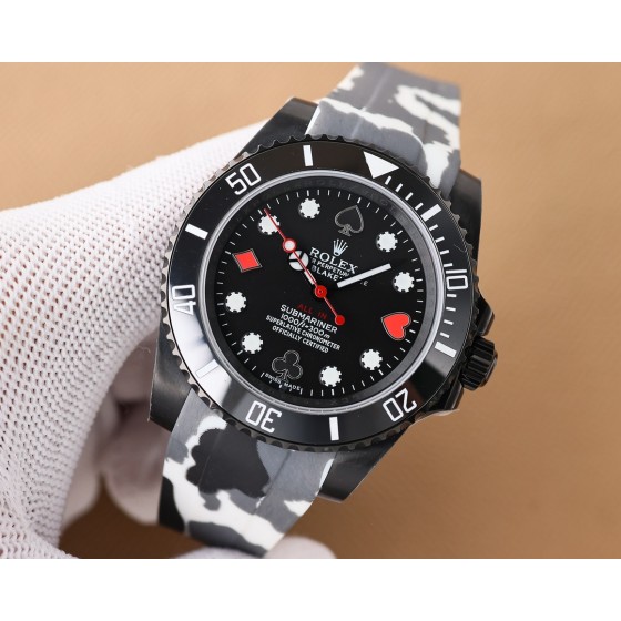 The latest Rolex BLAKEN