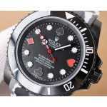 The latest Rolex BLAKEN