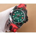 The latest Rolex BLAKEN