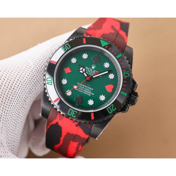 The latest Rolex BLAKEN