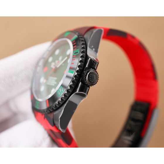 The latest Rolex BLAKEN