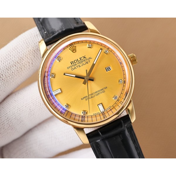 Rolex .【Journal Series】