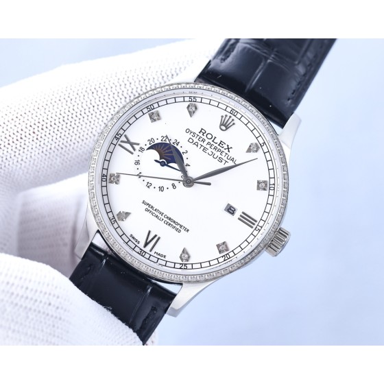 Rolex . Journal Series