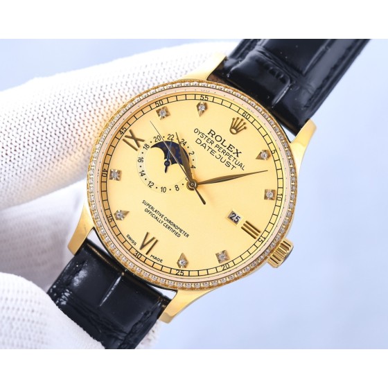 Rolex . Journal Series