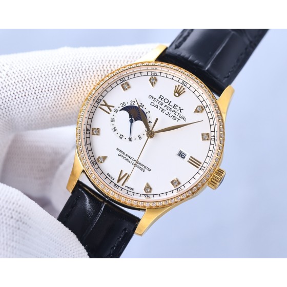 Rolex . Journal Series