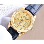 Rolex . The bezel adopts 48 Slovak diamonds