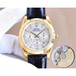 Rolex . The bezel adopts 48 Slovak diamonds