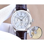 Rolex . The bezel adopts 48 Slovak diamonds