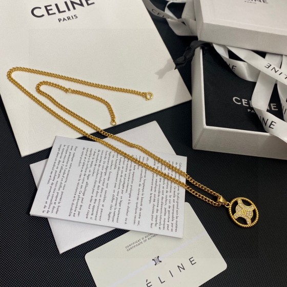 Celine necklace