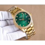 Rolex sapphire glass mirror