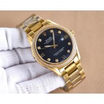 Rolex sapphire glass mirror