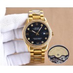 Rolex sapphire glass mirror