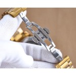 Rolex sapphire glass mirror