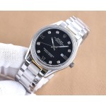 Rolex sapphire glass mirror
