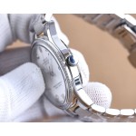 Rolex sapphire glass mirror