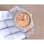 Rolex full diamond model