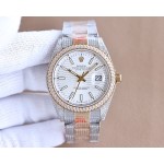 Rolex full diamond model