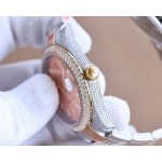 Rolex full diamond model