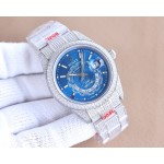 Rolex full diamond model