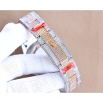 Rolex full diamond model