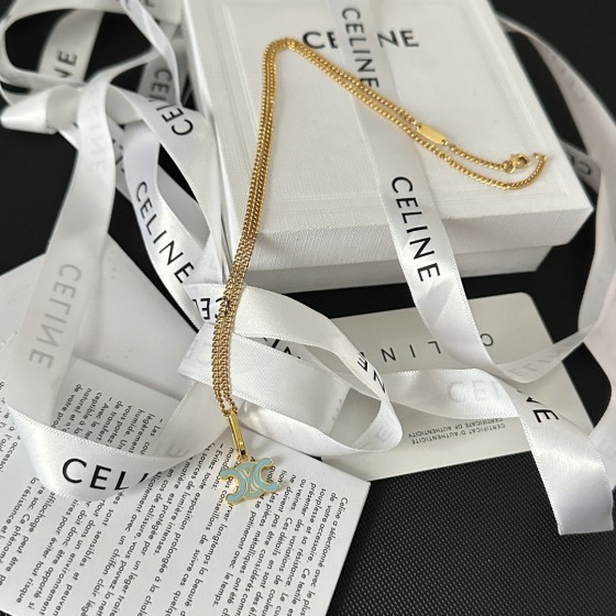Celine necklace