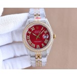 Rolex full diamond model