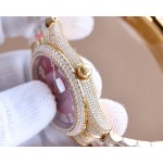 Rolex full diamond model